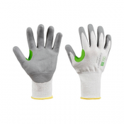 Honeywell CoreShield 24-0513W Cut Level D White Nitrile-Coated Gloves